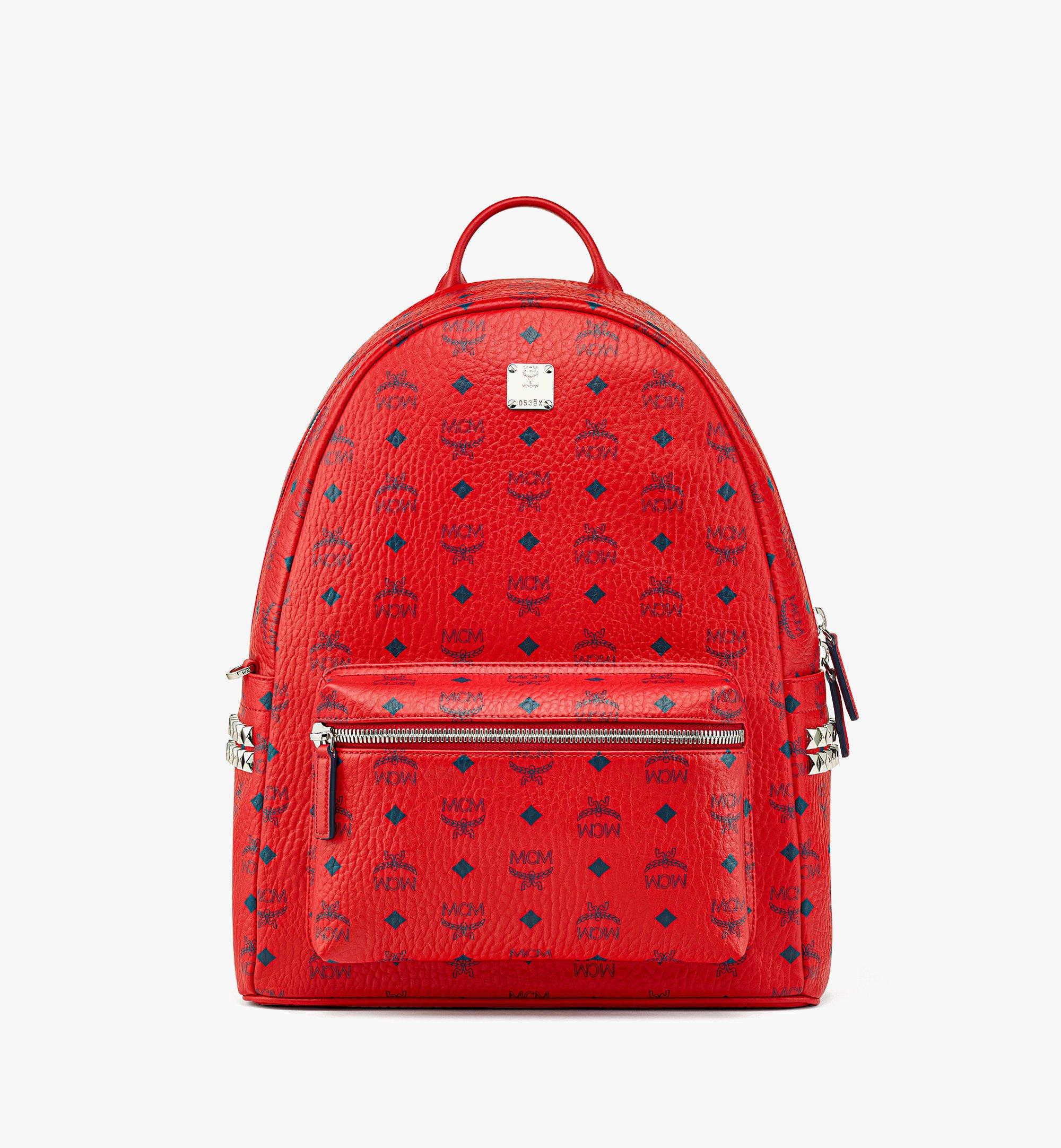 Sac à dos Stark en Visetos à côtés cloutés 1